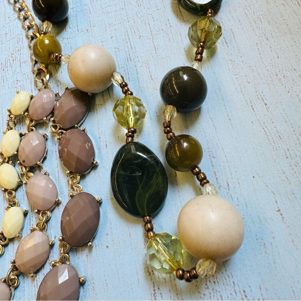 Statement Necklace Bundle - Picture 4 of 4